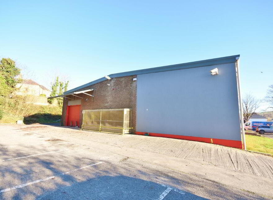 Industrial Unit, Bridge Road, Listowel, V31KX20