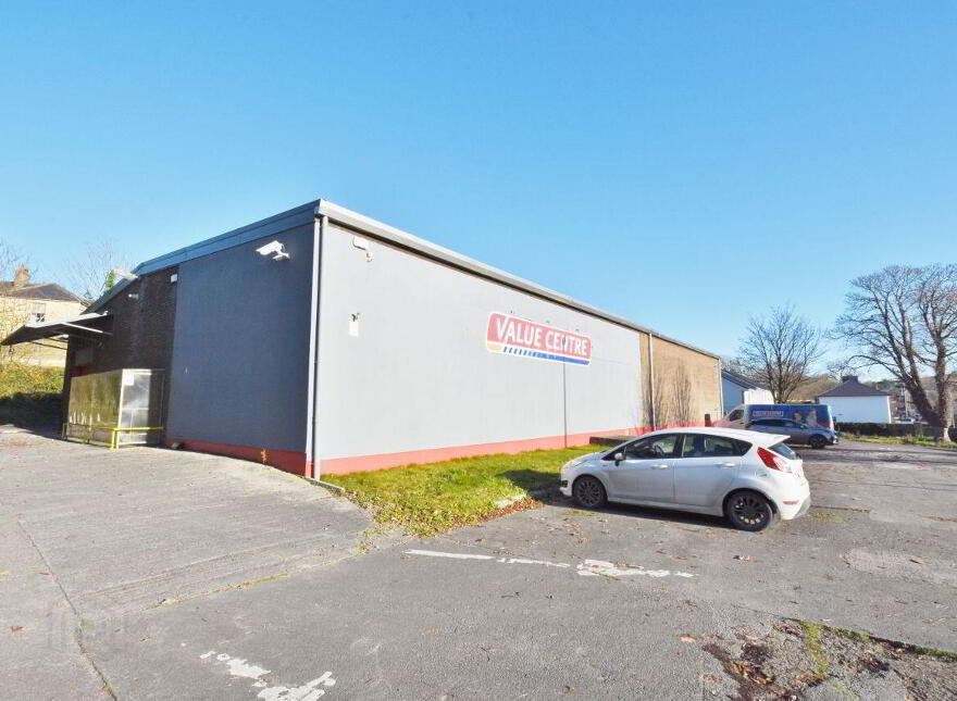 Industrial Unit, Bridge Road, Listowel, V31KX20