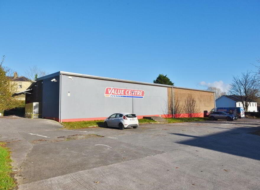 Industrial Unit, Bridge Road, Listowel, V31KX20