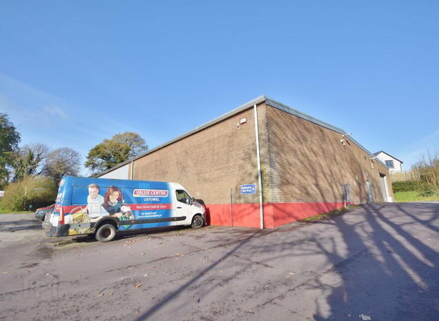 Industrial Unit, Bridge Road, Listowel, V31KX20