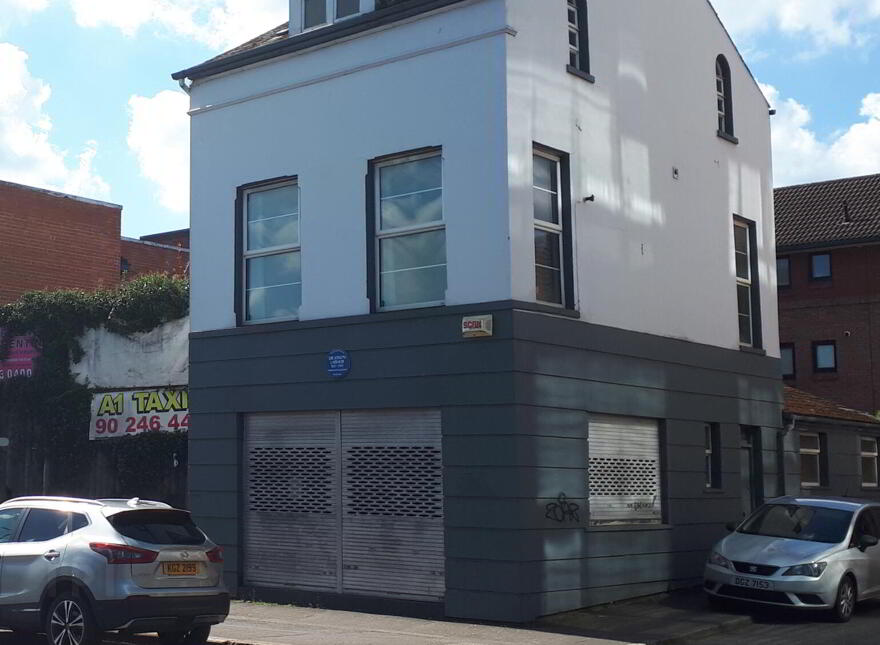 16-24 Antrim Road, Belfast, BT15 2AA
