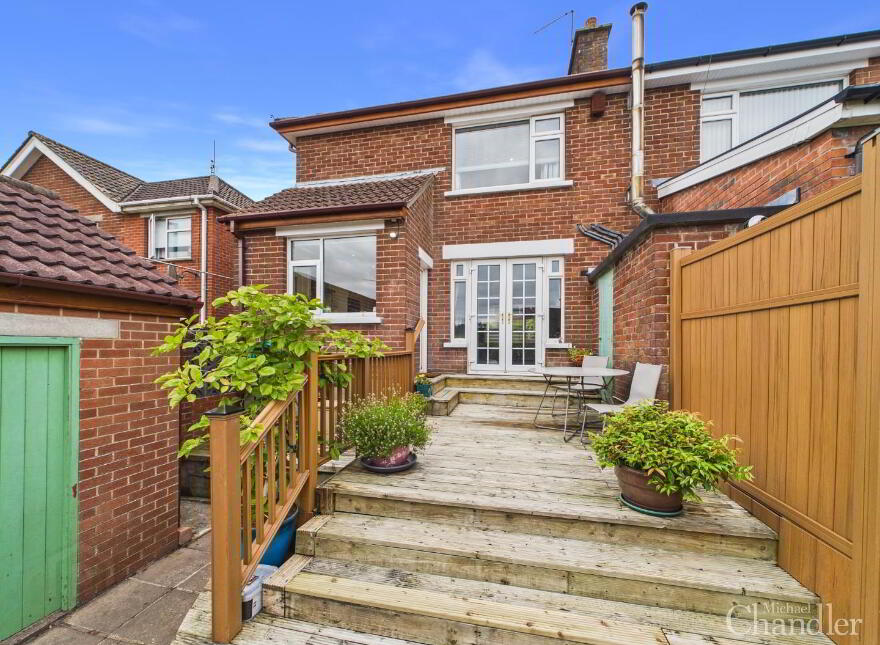 60 Glenholm Crescent, Belfast, BT8 6LS