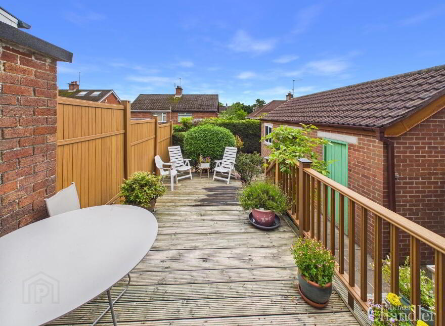 60 Glenholm Crescent, Belfast, BT8 6LS