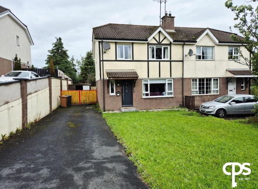 4 Berkeley Heights, Killyclogher, Omagh, BT79 7PR