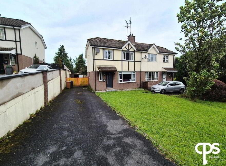 4 Berkeley Heights, Killyclogher, Omagh, BT79 7PR