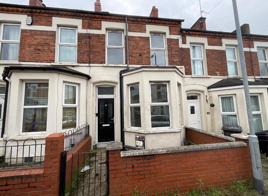 27 Nevis Avenue, Belfast, BT4 3AD