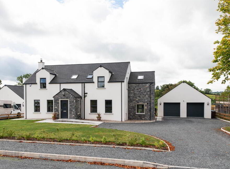 3 Willow Lane, Magheraknock Road, Ballynahinch, BT24 8FR