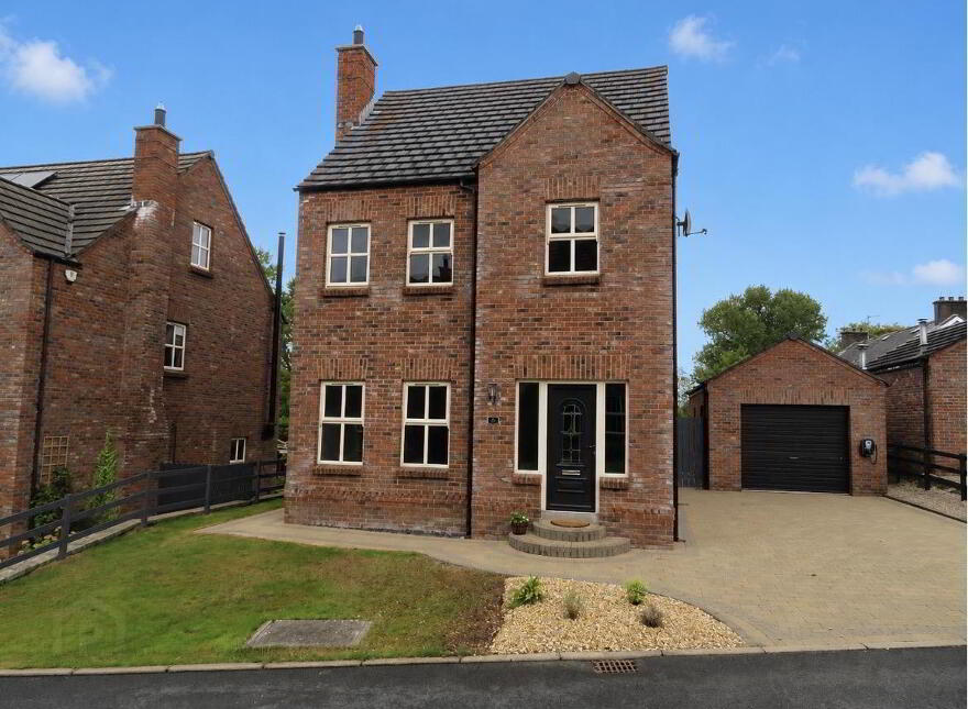 2 Lagan Lodge, Donaghcloney, Craigavon, BT66