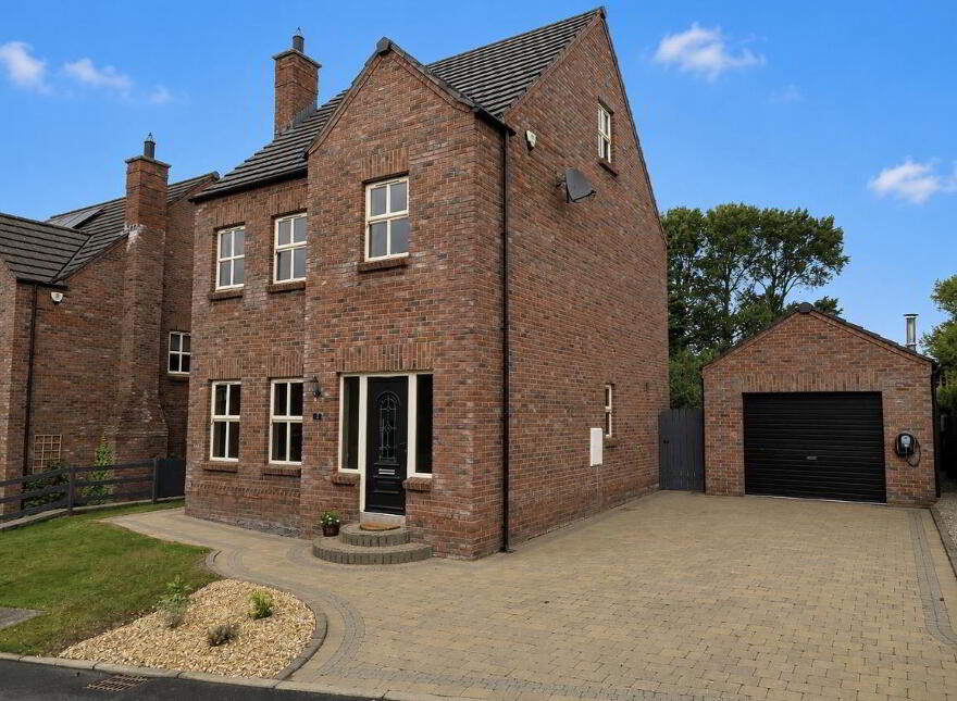 2 Lagan Lodge, Donaghcloney, Craigavon, BT66
