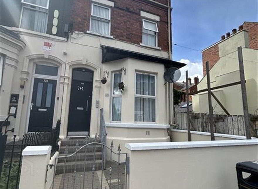 128c Antrim Road, Belfast, BT15 2AH photo