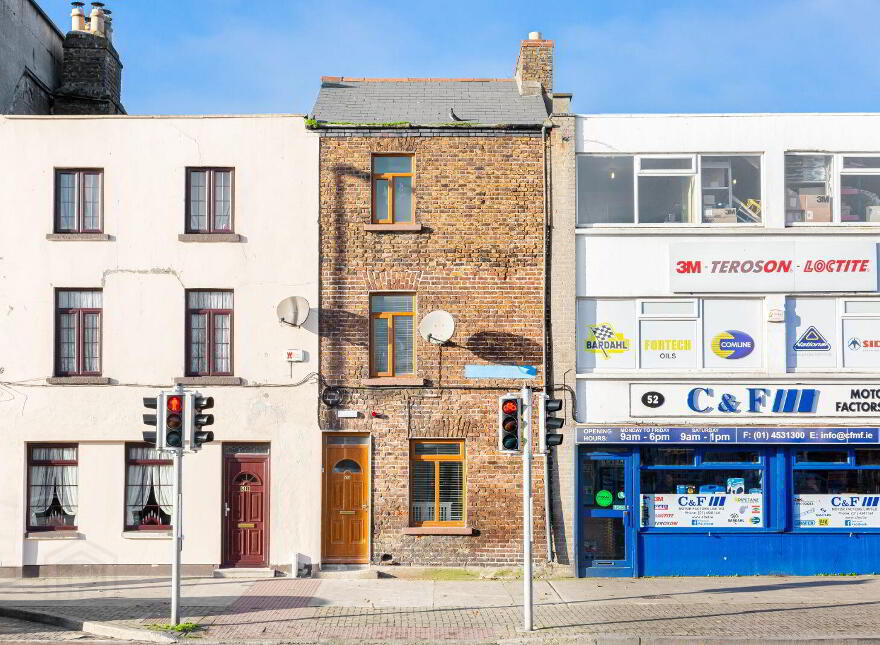 Dolphin's Barn Street, Dolphin's Barn, D08Y8CH