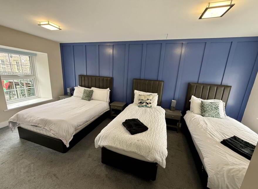 The Lodge, The Old Bond Store, Dillon Terrace, Ballina, F26N971