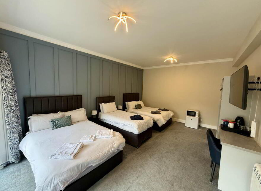 The Lodge, The Old Bond Store, Dillon Terrace, Ballina, F26N971