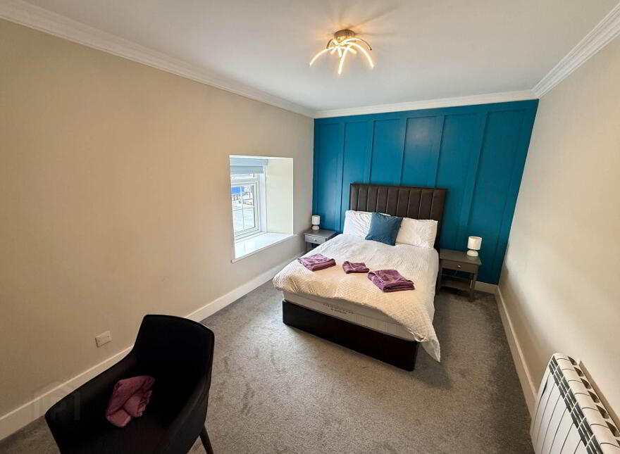 The Lodge, The Old Bond Store, Dillon Terrace, Ballina, F26N971