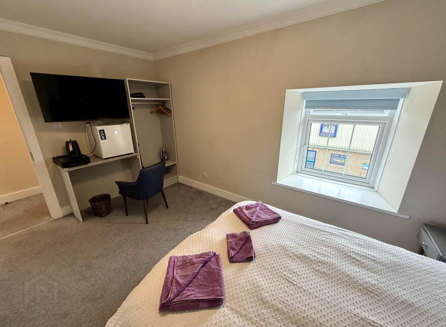 The Lodge, The Old Bond Store, Dillon Terrace, Ballina, F26N971