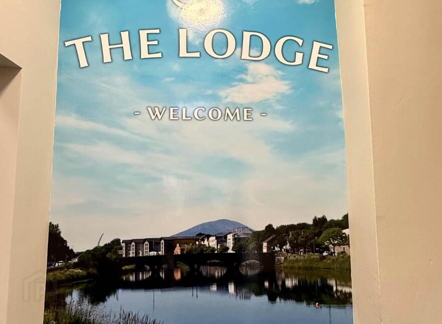 The Lodge, The Old Bond Store, Dillon Terrace, Ballina, F26N971