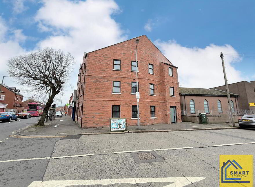 Apt 4, 2a Willowfield Street, Belfast, BT6 9AU