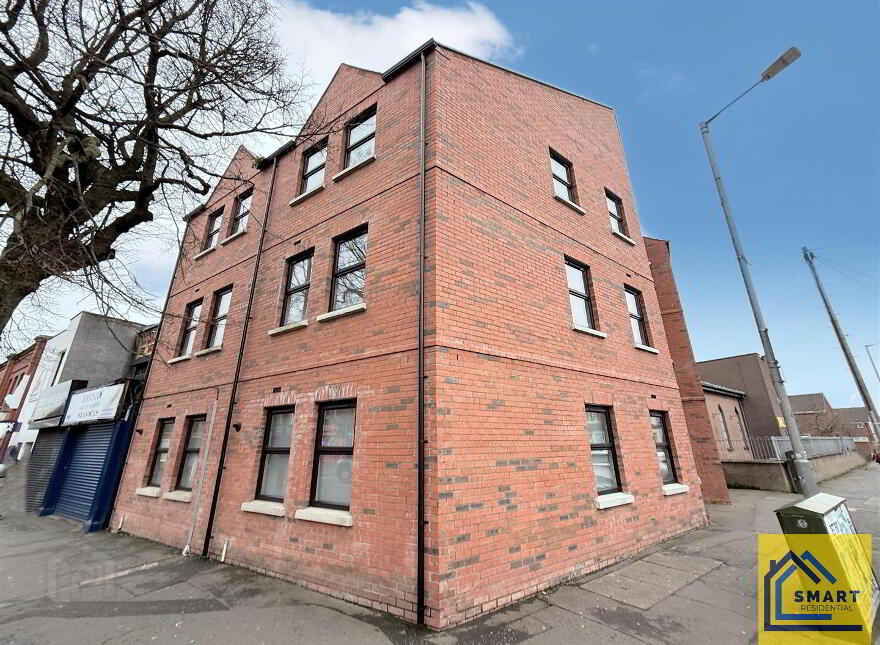 Apt 4, 2a Willowfield Street, Belfast, BT6 9AU