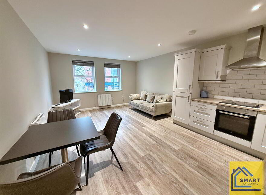 Apt 4, 2a Willowfield Street, Belfast, BT6 9AU
