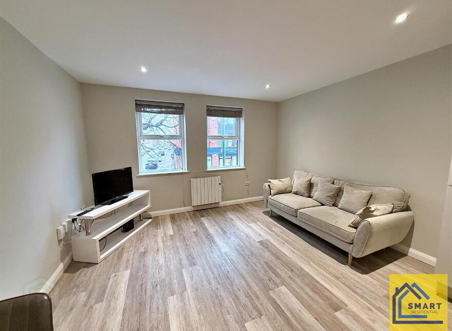 Apt 4, 2a Willowfield Street, Belfast, BT6 9AU