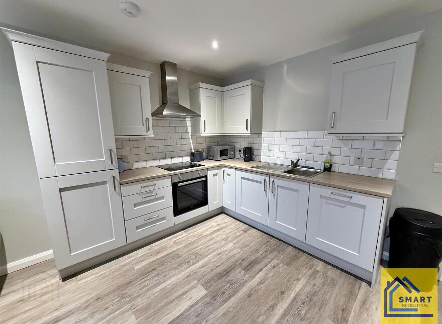 Apt 4, 2a Willowfield Street, Belfast, BT6 9AU