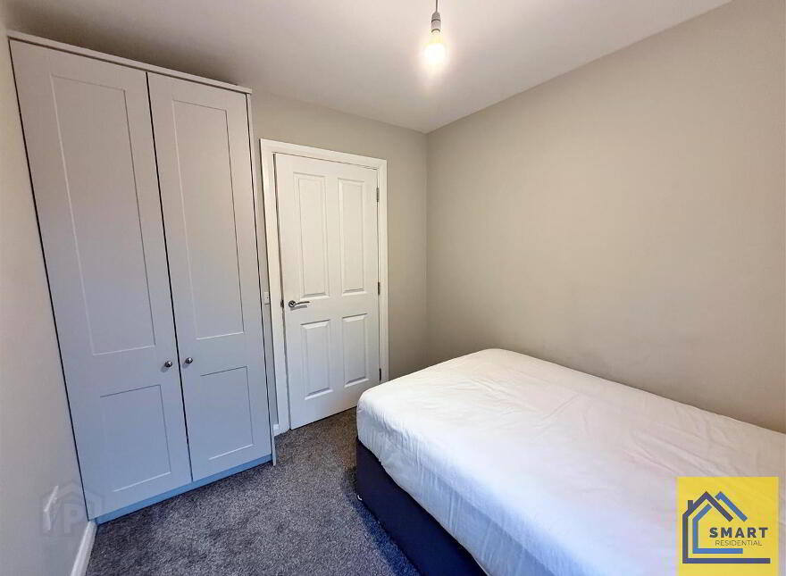 Apt 4, 2a Willowfield Street, Belfast, BT6 9AU