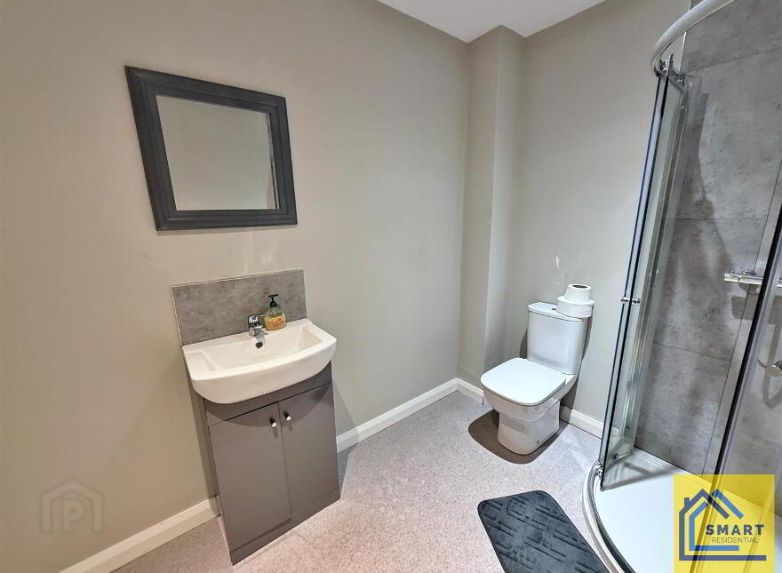 Apt 4, 2a Willowfield Street, Belfast, BT6 9AU