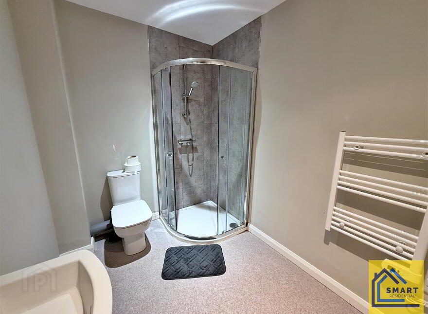 Apt 4, 2a Willowfield Street, Belfast, BT6 9AU