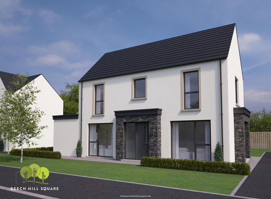"The Calder" (C), Beech Hill Square, Ballyboley Road, Larne photo