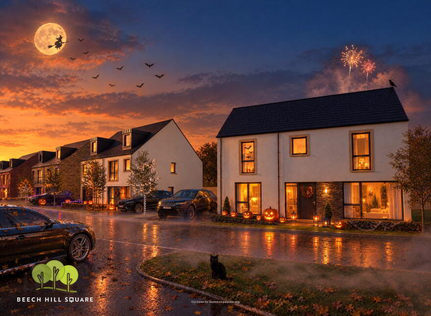 "The Calder" (C), Beech Hill Square, Ballyboley Road, Larne
