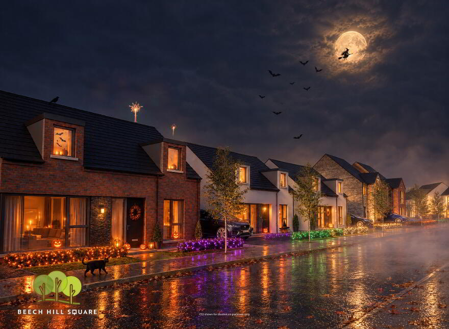 "The Conway" (C1), Beech Hill Square, Ballyboley Road, Larne