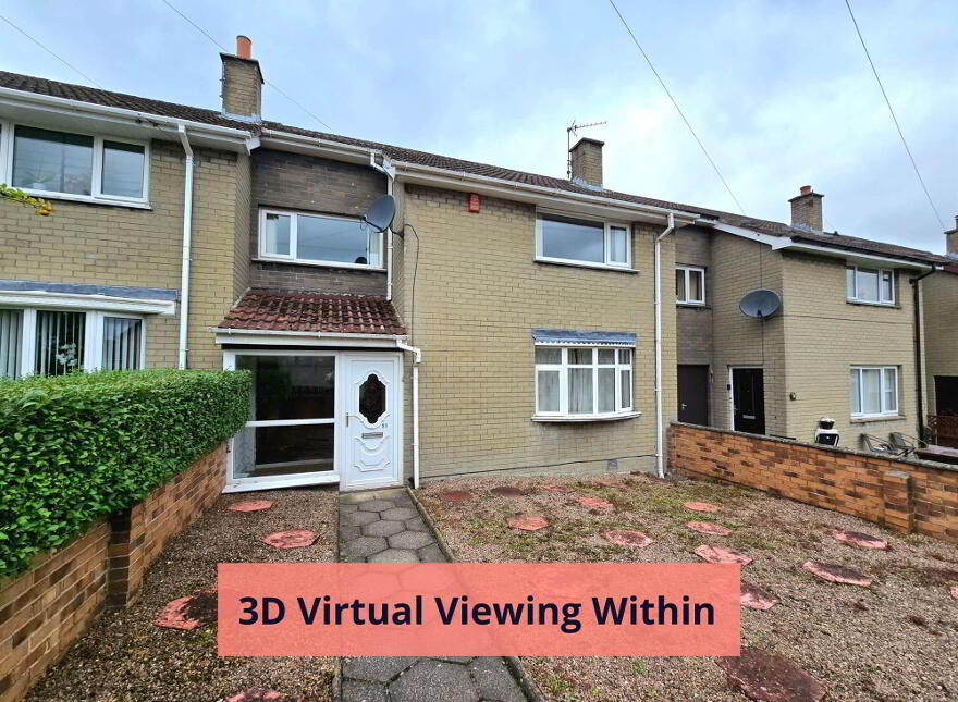 21 Coulson Avenue, Lisburn, BT28 1YJ