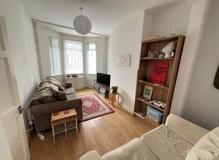 18 Portallo Street, Woodstock Road, Belfast, BT6 9BE