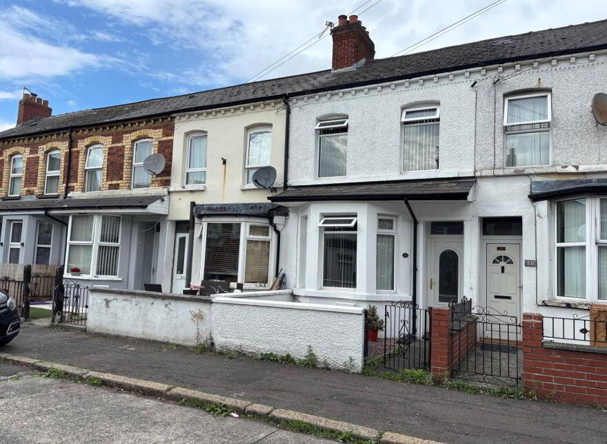 18 Portallo Street, Woodstock Road, Belfast, BT6 9BE