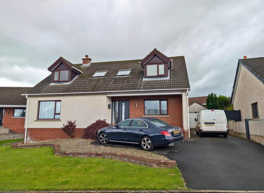 12 Ash Grove, Larne, BT40 2AE