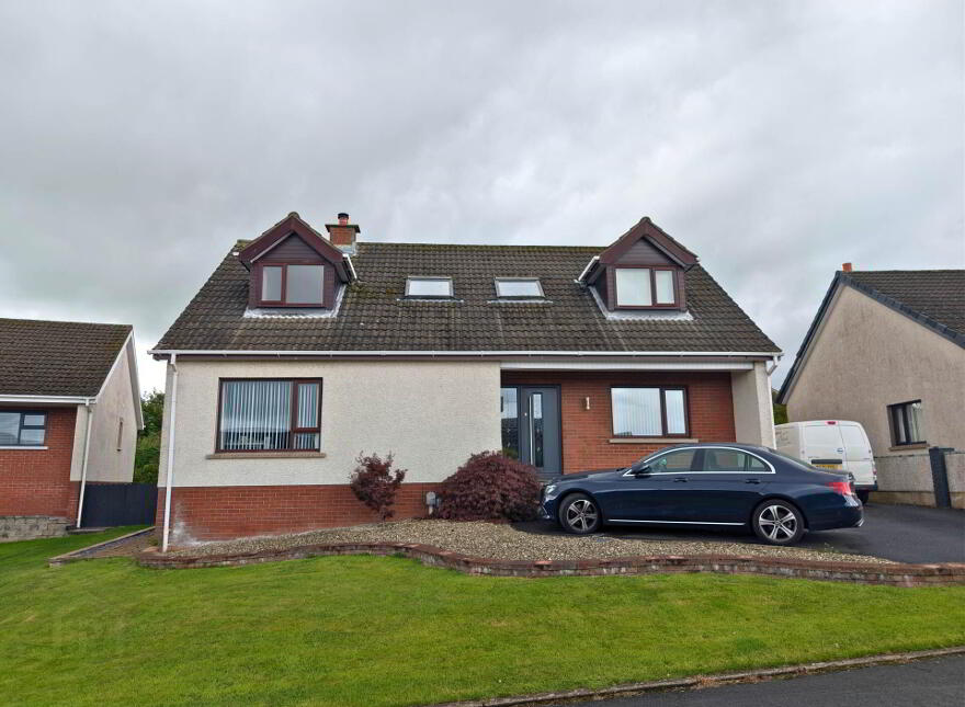 12 Ash Grove, Larne, BT40 2AE