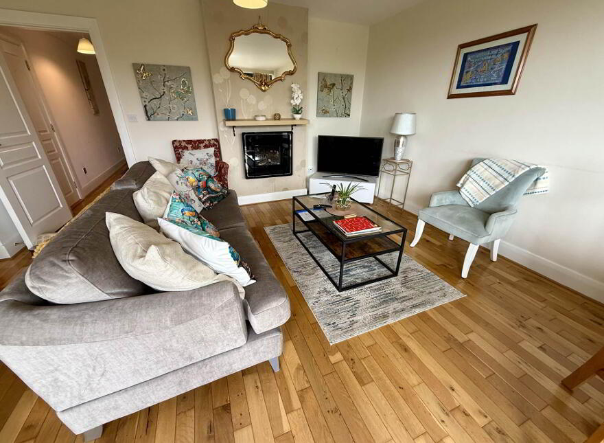 B2 Apartment Block, B Cormullen, Foxford, F26K702