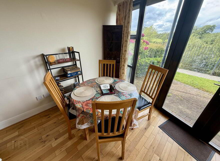 B2 Apartment Block, B Cormullen, Foxford, F26K702