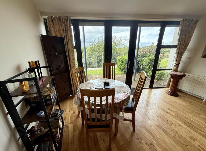 B2 Apartment Block, B Cormullen, Foxford, F26K702