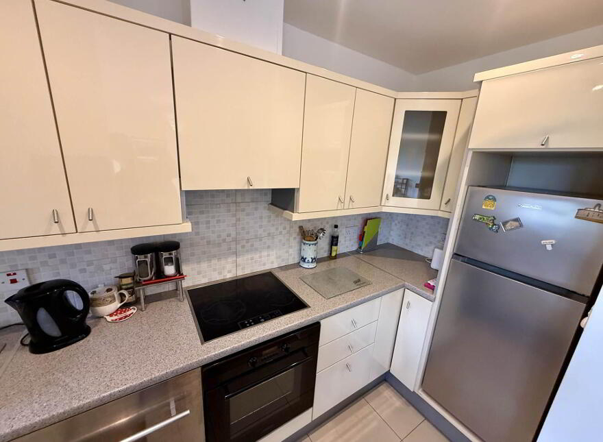 B2 Apartment Block, B Cormullen, Foxford, F26K702