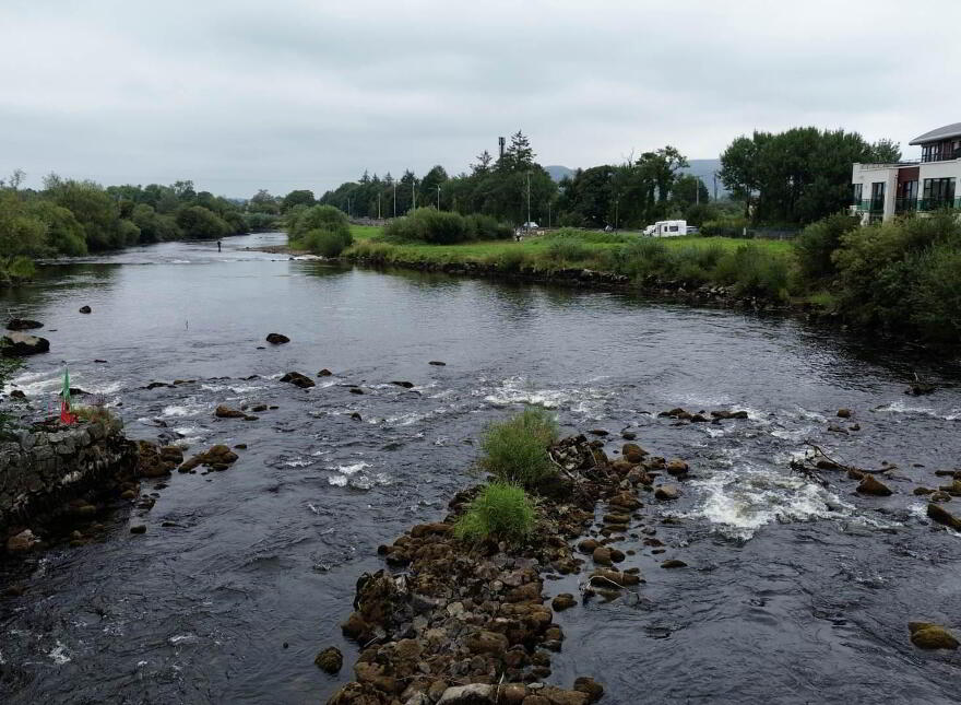 B2 Apartment Block, B Cormullen, Foxford, F26K702