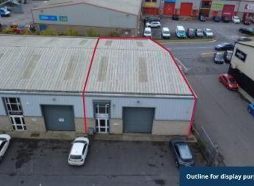 Unit 110, Six Cross Roads Business Park, Kilbarry, Waterford City, X91AP80