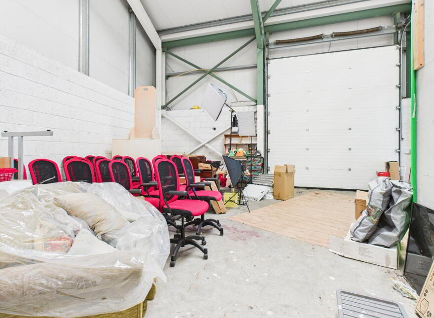 Unit 110, Six Cross Roads Business Park, Kilbarry, Waterford City, X91AP80