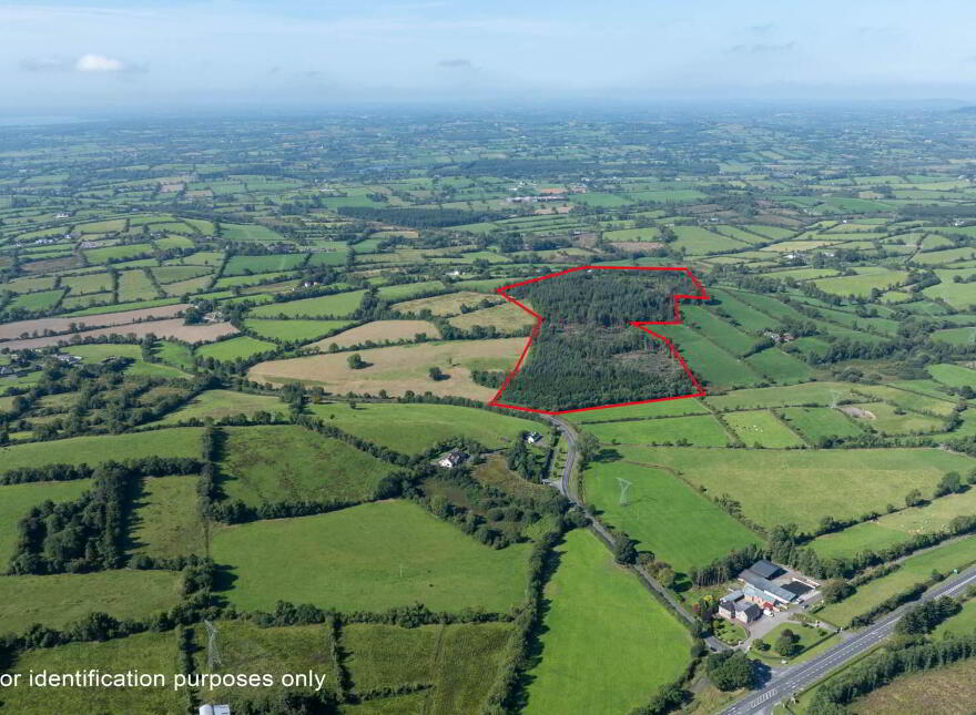 Corracarrow, Ballyjamesduff
