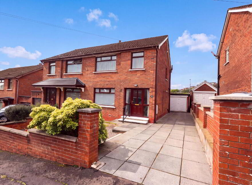 43 Brae Hill Crescent, Belfast, BT14 8FQ