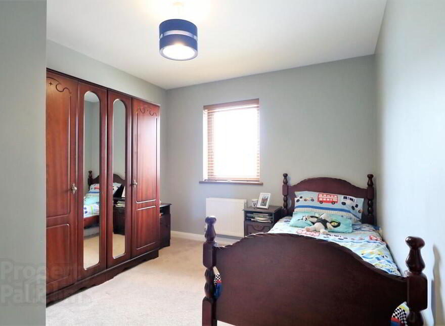 12a Riverdale Park, Portglenone, Ballymena, BT44 8HX