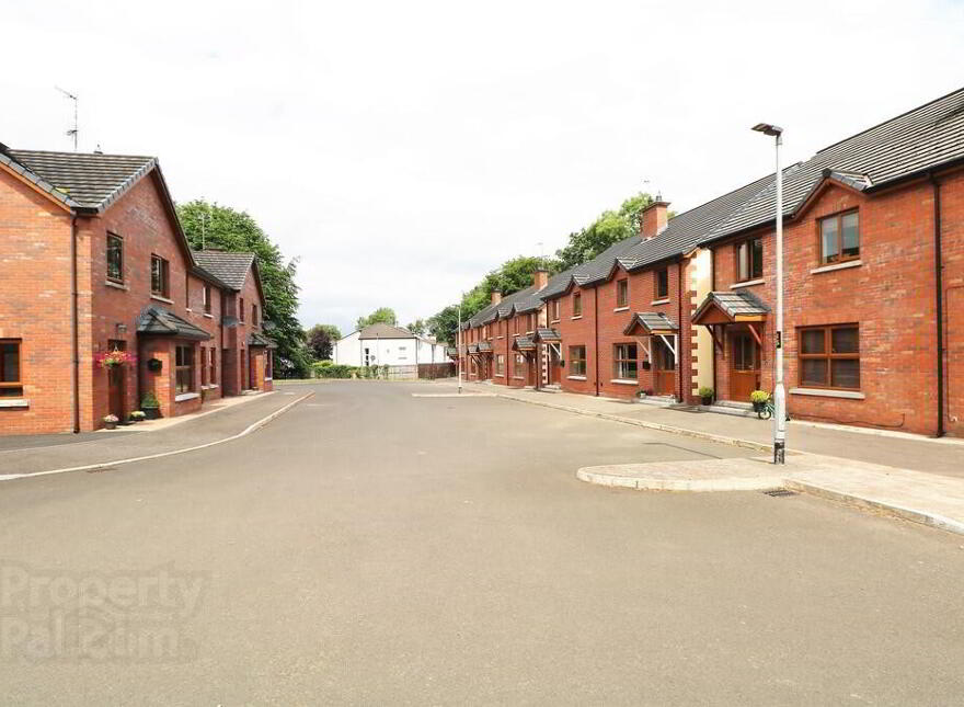 12a Riverdale Park, Portglenone, Ballymena, BT44 8HX