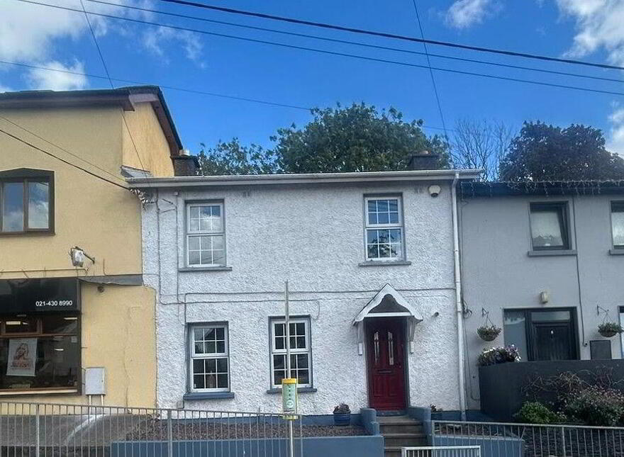 6 Upper Dublin Hill, Ballyvolane, Ballyvolane, T23Y1R0