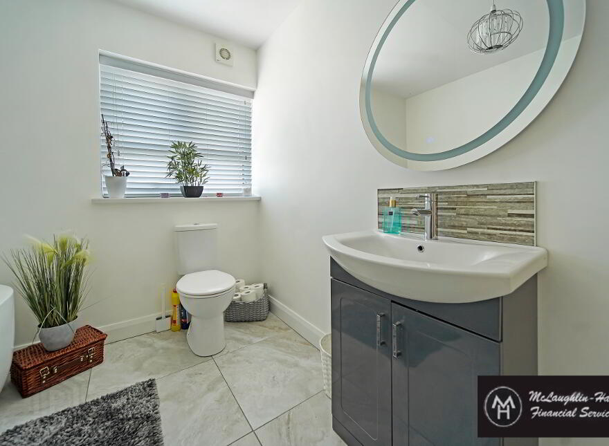 8 Riverview Manor, Castlederg, BT81 7EN