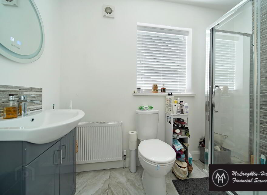 8 Riverview Manor, Castlederg, BT81 7EN